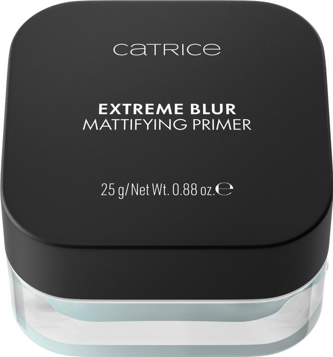 Catrice Extreme Blur Mattifying Primer (Brown, Transparent)