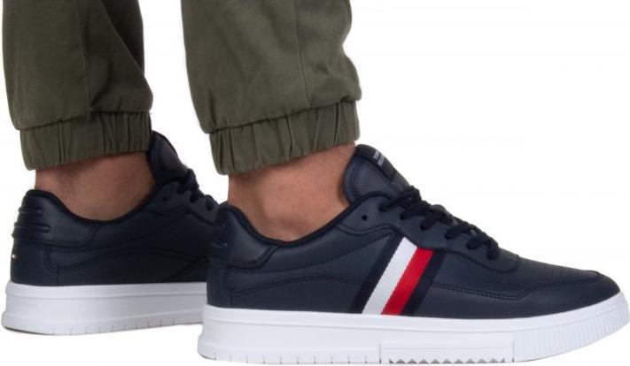 Image du produit Tommy Hilfiger Supercup Leather Stripes - 60325 (41)