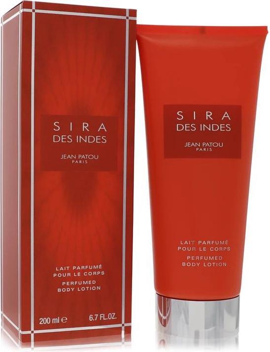 Immagine prodotto Jean Patou Sira Des Indes by Body Lotion 200 ml (Crema corpo, 200 ml)