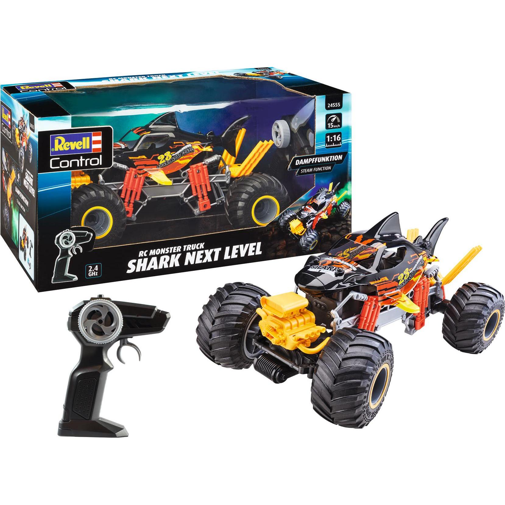 Revell Multicolore Rc Monster Truck Shark Next Level