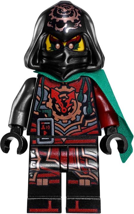 Produktbild LEGO Ninjago (70626, LEGO Ninjago)