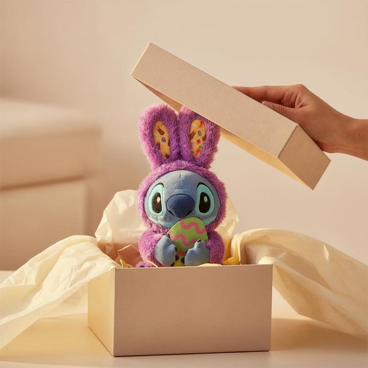 Produktbild Disney Store - Stitch Gororin Sleeping - Schlüsselanhänger (34 cm)