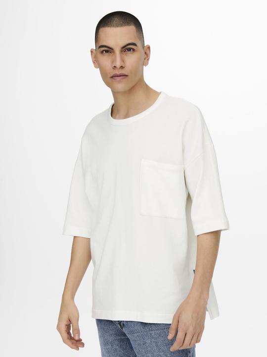 Produktbild Only & Sons 2/4-ärmeliges T-Shirt (M)