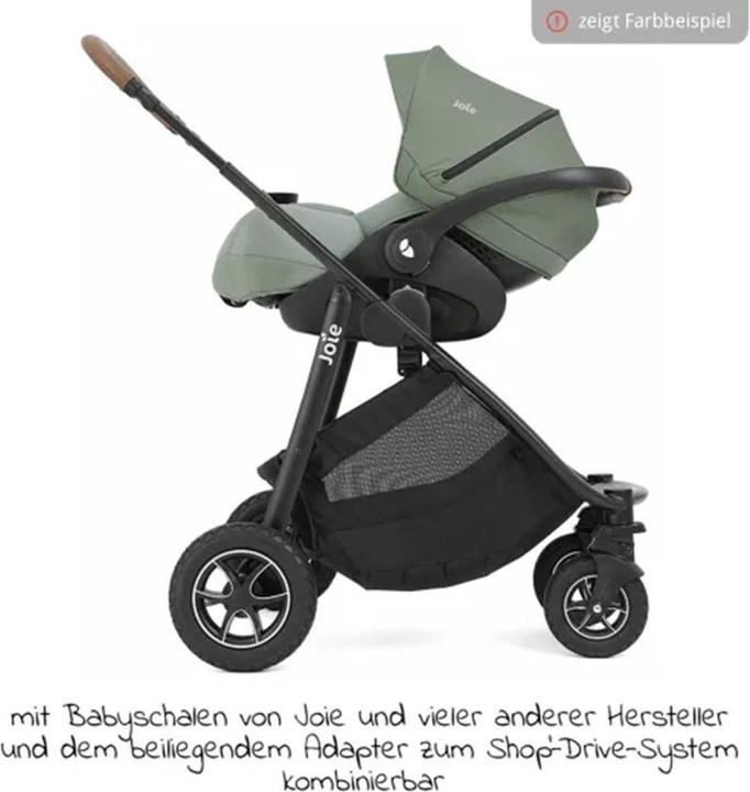 Produktbild Joie Versatrax