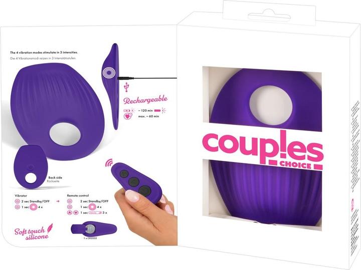 Produktbild Couples Choice Grinding Cushion