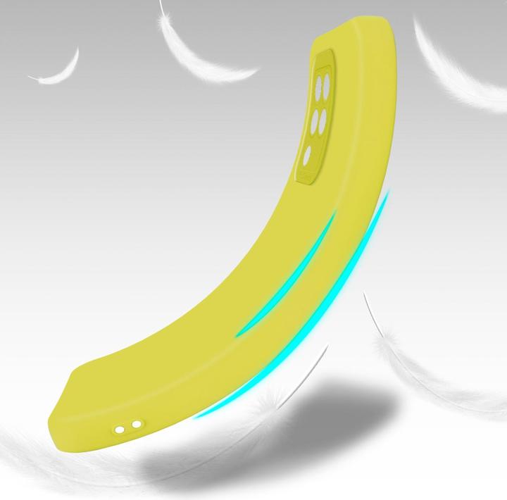 Actual product image Cadorabo Case for Samsung Galaxy M22 / M32 4G in TPU Fluid LM162 Style (Samsung Galaxy A32, Samsung Galaxy M22)