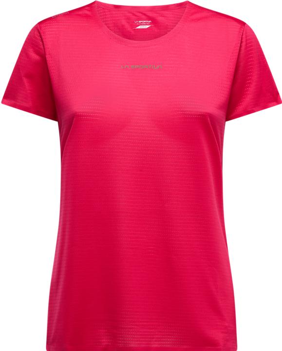 La Sportiva Pure T-Shirt W - leichtes Damen-Laufshirt aus 100% recyceltem Polyester (XL)