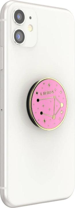 Actual product image PopSockets ENAMEL Libra (2nd gen, interchangeable)