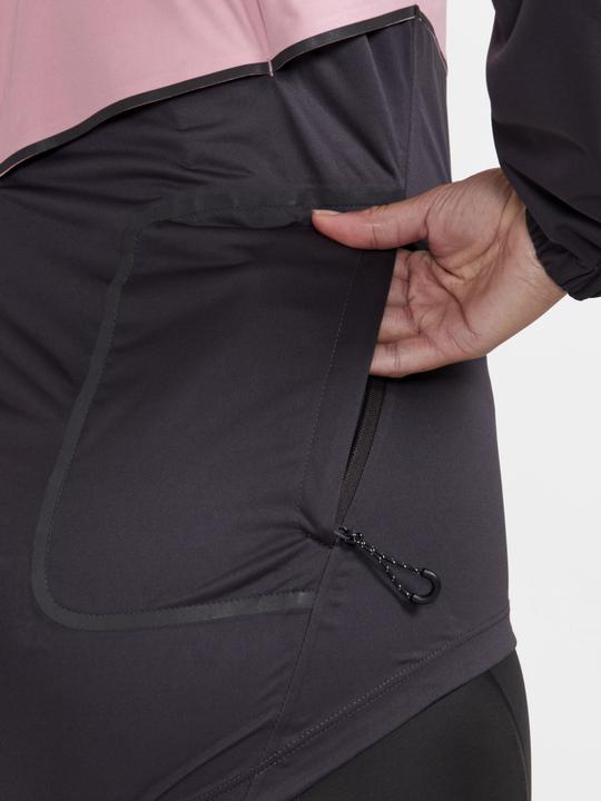 Actual product image Craft Adv Endur Hydro Jacket W Dawn-Slate L (L)