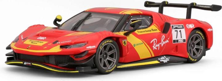 Produktbild Bburago Ferrari Racing 296 GT3