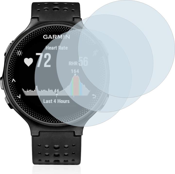 Produktbild BROTECT AirGlass Panzerglasfolie Matt (Forerunner 235)