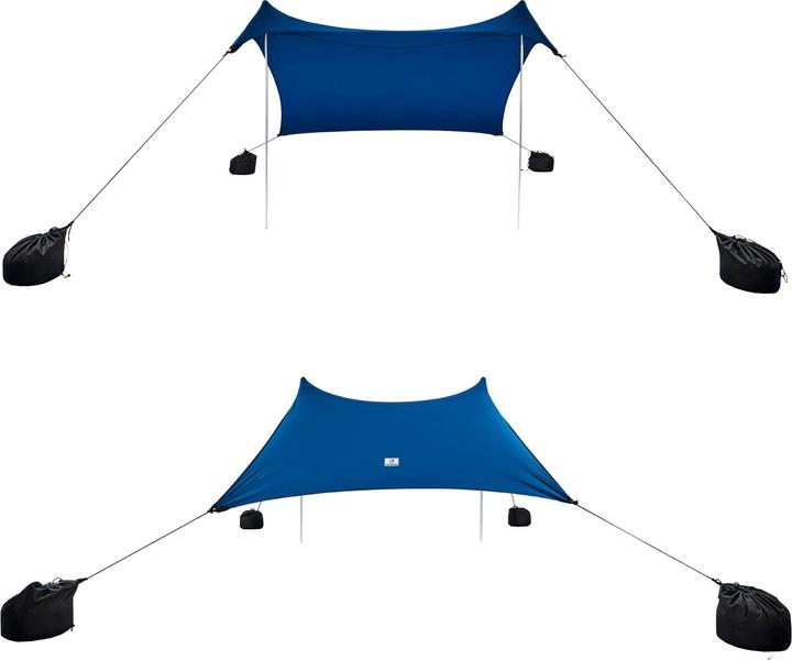 Image du produit Radbug Baldaquin de plage (Tente de plage, 1.80 kg, 4 personnes)
