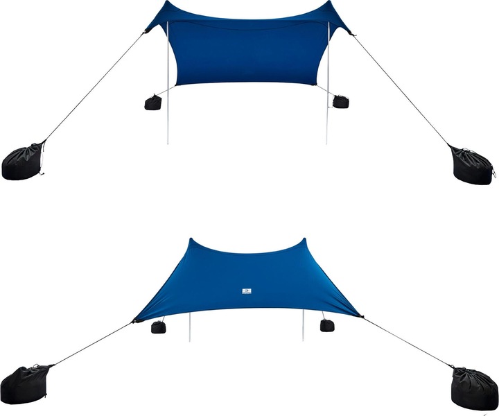 Actual product image Radbug Beach Canopy (beach tent, 1.80 kg, 4 persons)