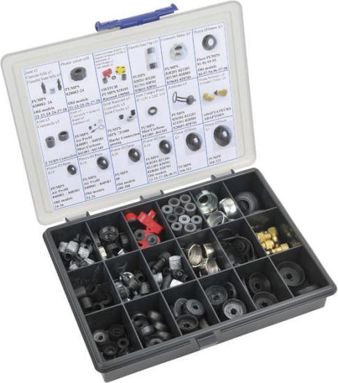 Zefal Spare Parts Box Pumps.