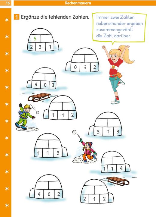 Produktbild Die Mathe-Helden Kopfrechnen 1. Klasse (Deutsch, 2019)