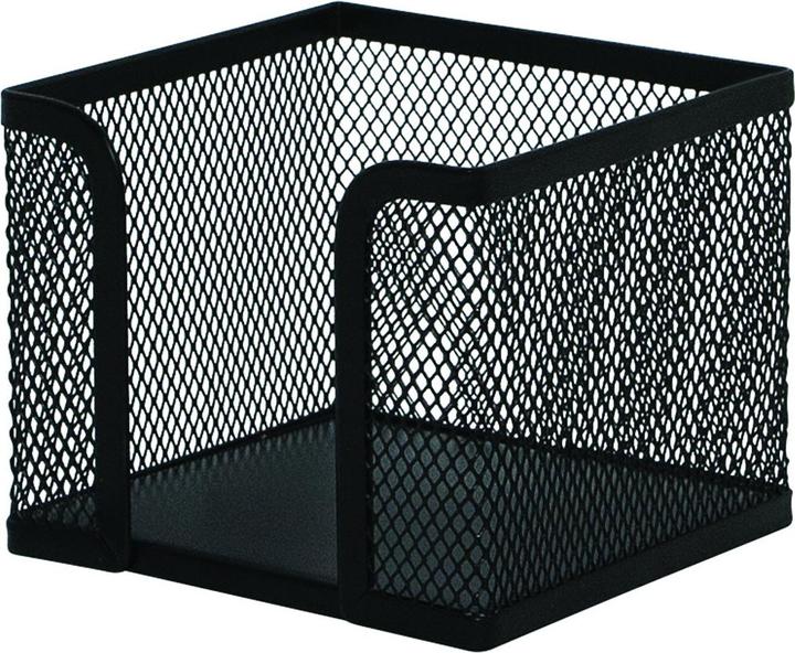 Image du produit Q-Connect Porte-étiquette en métal noir