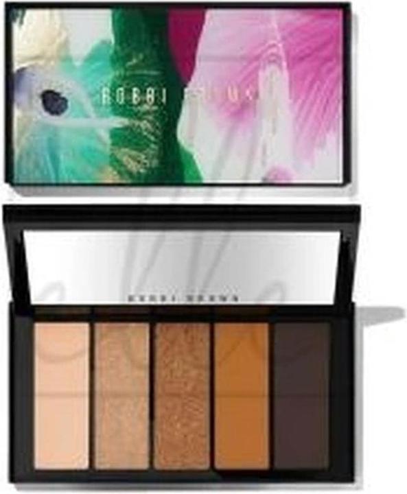 Actual product image Bobbi Brown Eyeshadow palette (Ember Lights)