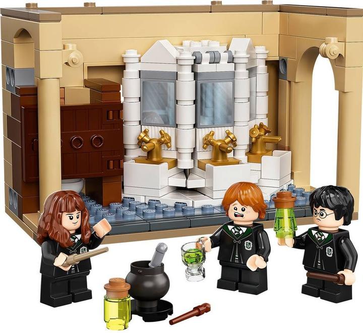 Produktbild LEGO Hogwarts: Misslungener Vielsaft-Trank (76386, LEGO Harry Potter)