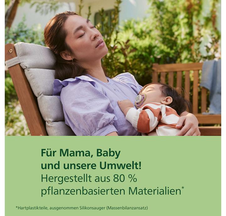 Image du produit Philips Avent Pacifier für die Nacht (2 x, 6 - 18 M.)