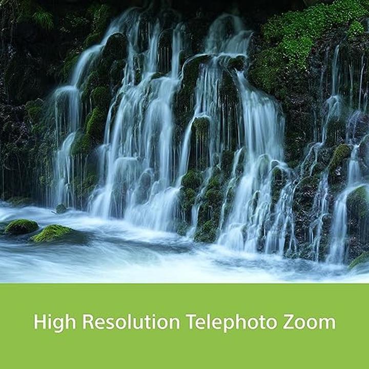 Actual product image Sony FE 70-200mm f/4 Macro G OSS II (Sony E, full size, APS-C / DX)