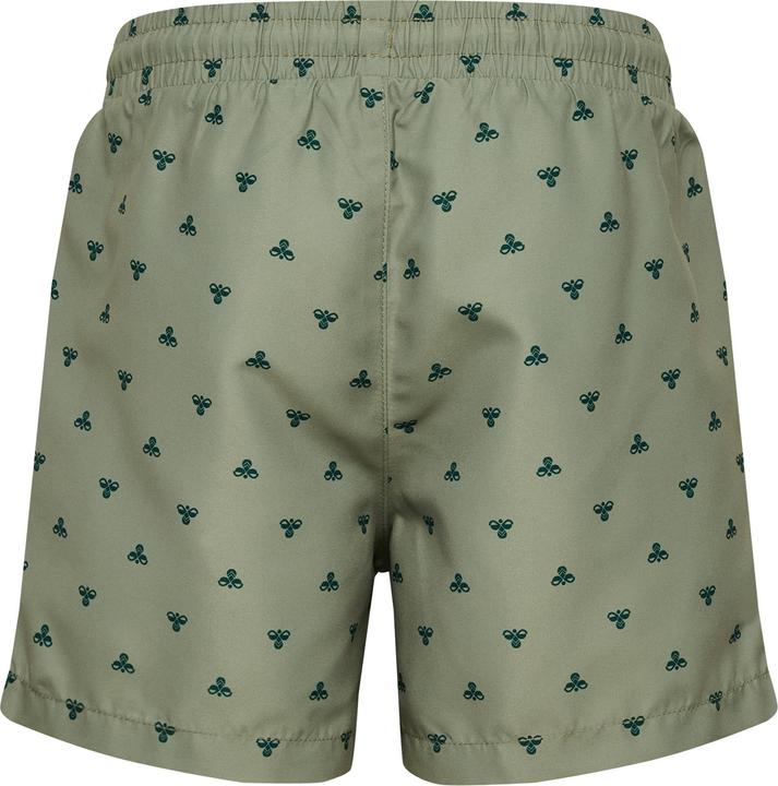 Produktbild hummel Hmljr Reg Bee Aop Board Shorts (164)