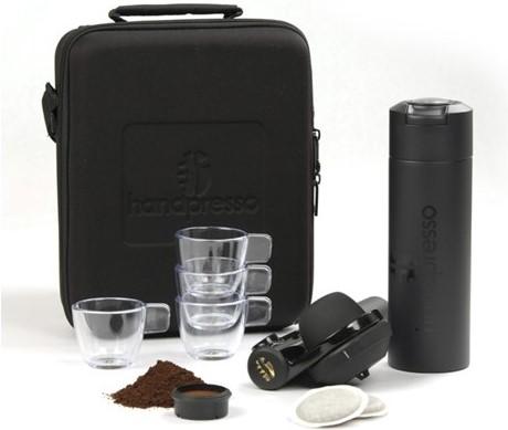Actual product image Handpresso Outdoor Set Hybrid (0.05 l)