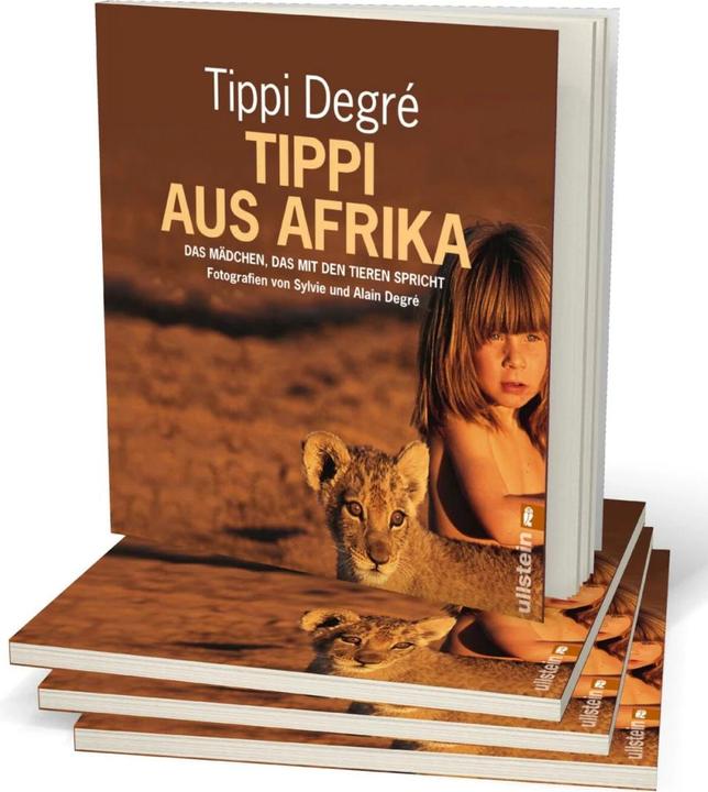 Image du produit Tippi aus Afrika (Allemand, Tippi Degré, 2003)