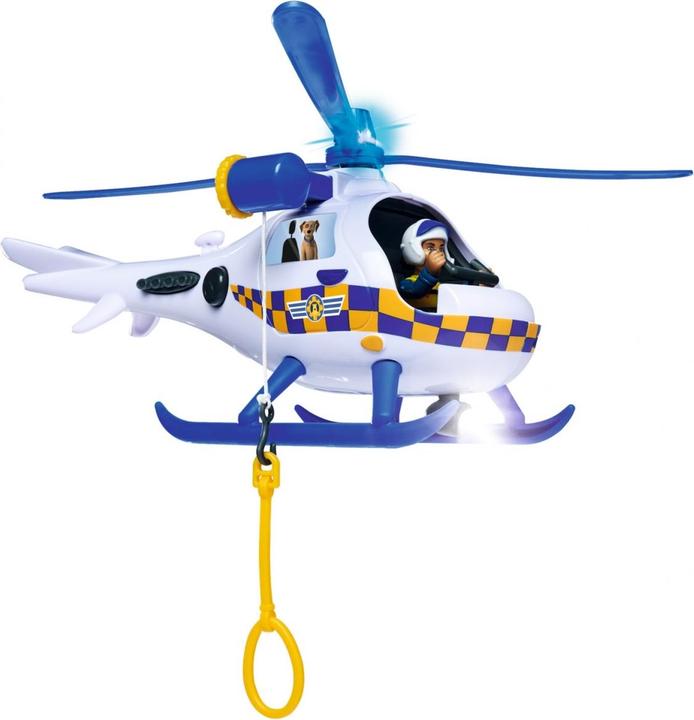 Produktbild Simba Sam Polizei Wallaby