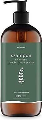 Fitomed Shampoo for translating hair Medical Soap 500g (500 ml, Flüssiges Shampoo)