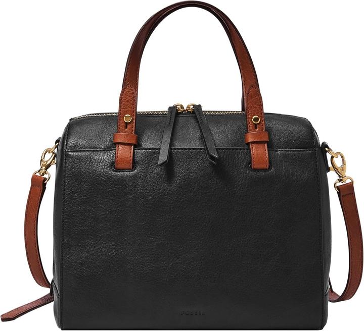 Actual product image Fossil Rachel Leather Satchel