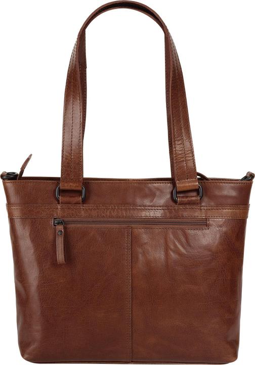 Immagine prodotto Spikes & Sparrow Shopper echt Leder Damen