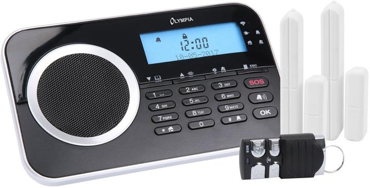 Actual product image Olympia Protect 9730