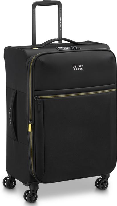Immagine prodotto Delsey Brochant 3 Carrello a 4 ruote da 67 cm con piega ad espansione (67 l)