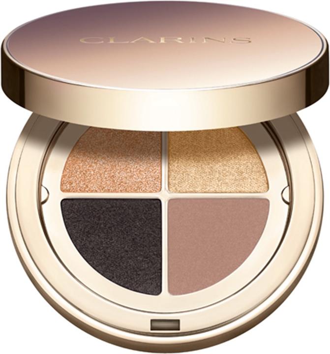 Actual product image Clarins Quatuor No 08 (08 Amber gradation)