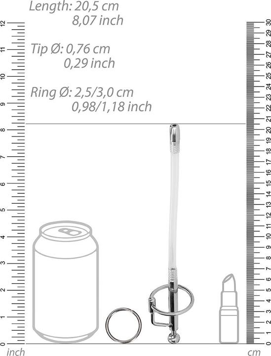 Produktbild Ouch! Urethral Sounding