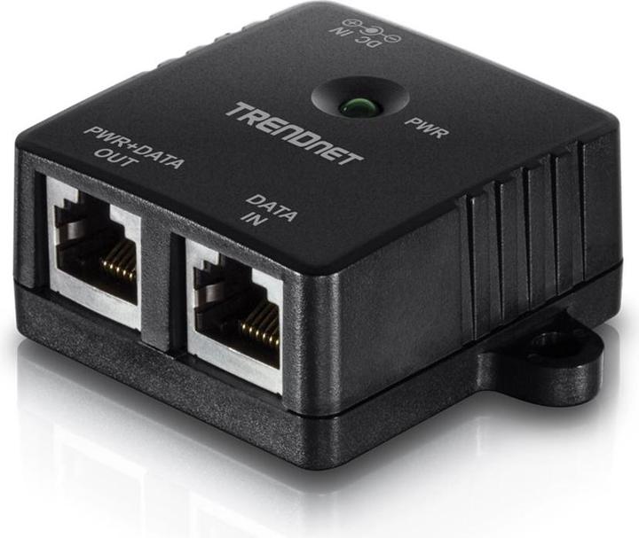 Produktbild Trendnet Tpe-113gi (802.3af (PoE), 15.40 W)