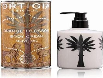 Immagine prodotto Ortigia Sicilia Zagara Crema Corpo ai Fiori d'Arancio 300ml (Crema corpo, 300 ml)