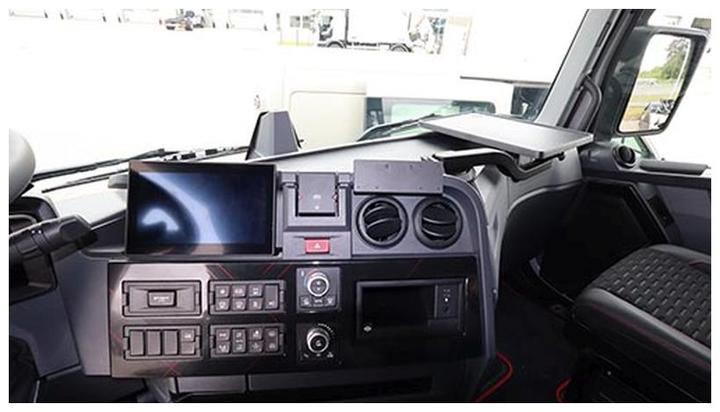 Produktbild Brodit 213585 LKW-Halterung Renault T 23-