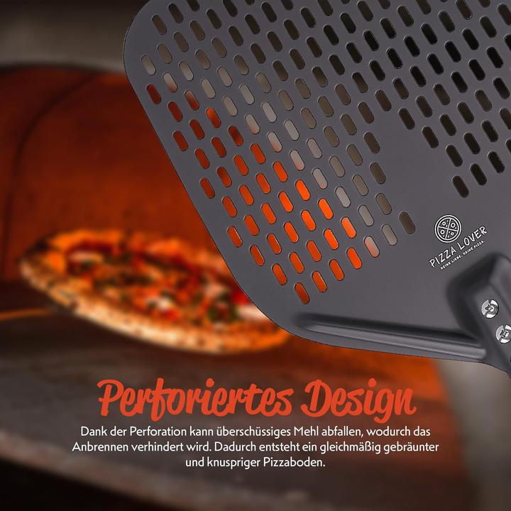 Actual product image Pizza Lover Pizzaschieber