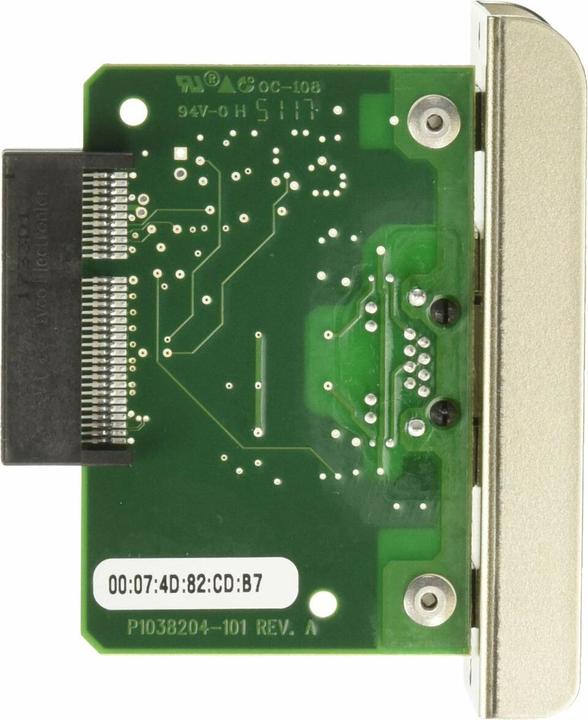 Produktbild Zebra Net 10/100 Print Server