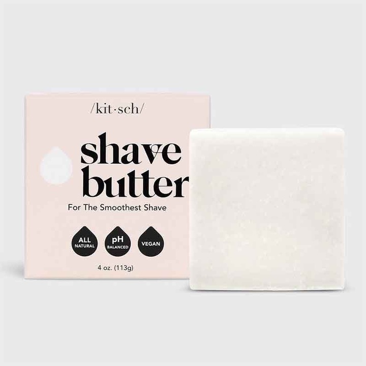 Immagine prodotto Kitsch Shave Butter (113 ml, Schiuma da barba)