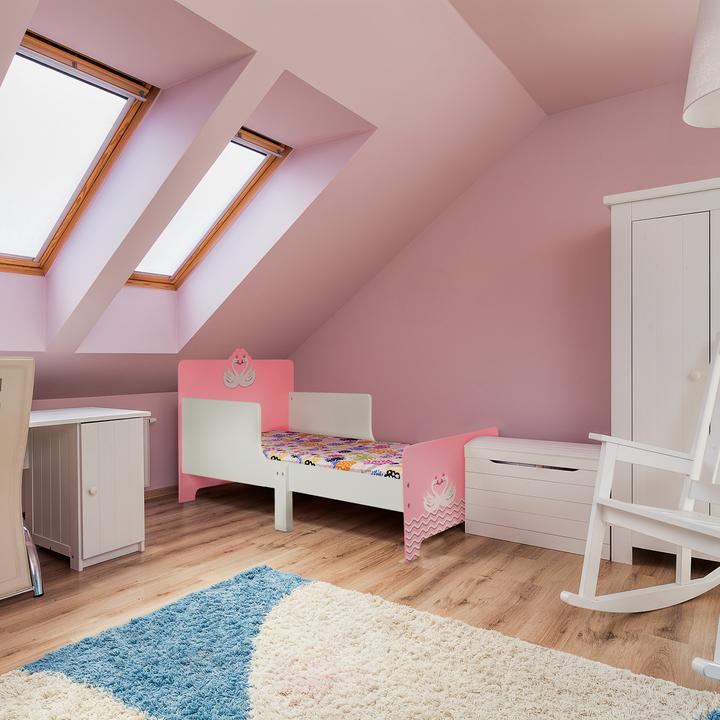 Productafbeelding Relaxdays Kinderbed (70 x 140 cm)