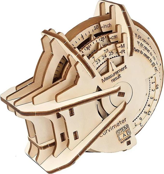 Produktbild Ugears Das Kurvimeter