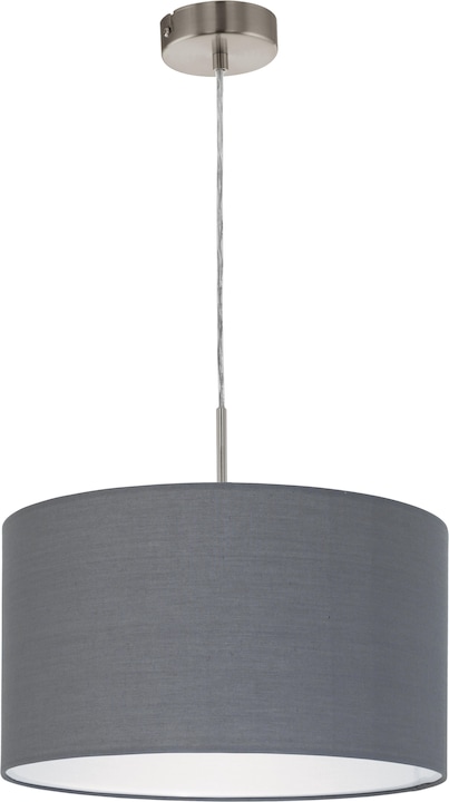 Grau matt, Nickel-matt