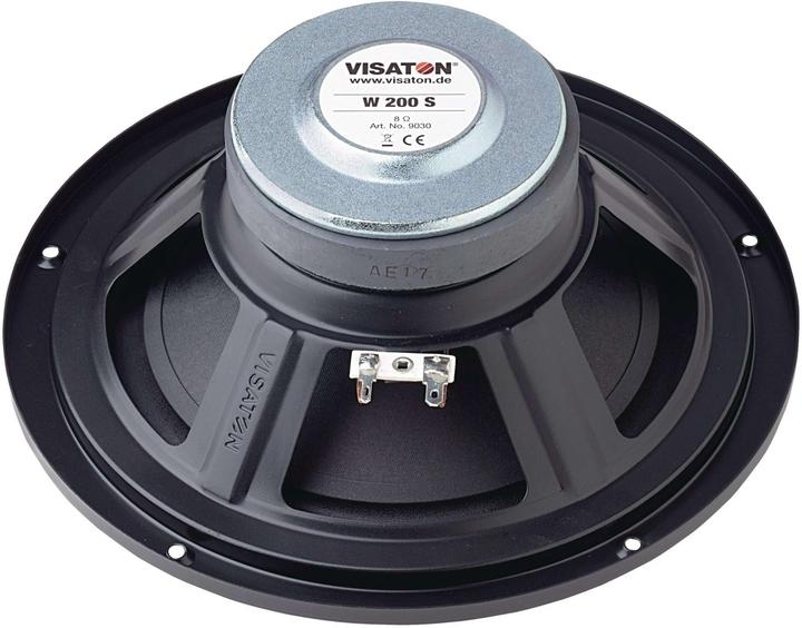 Immagine prodotto Visaton W 200 S woofer hi-fi, 4 Ohm