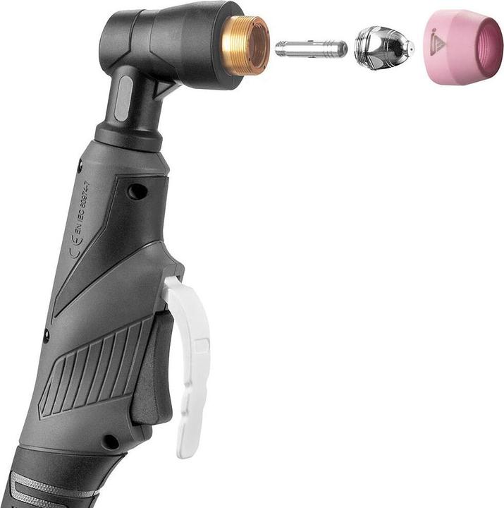 Immagine prodotto Stahlwerk Torcia da taglio al plasma AG-60 / SG-55 pacchetto tubi 8 metri fino a 70A