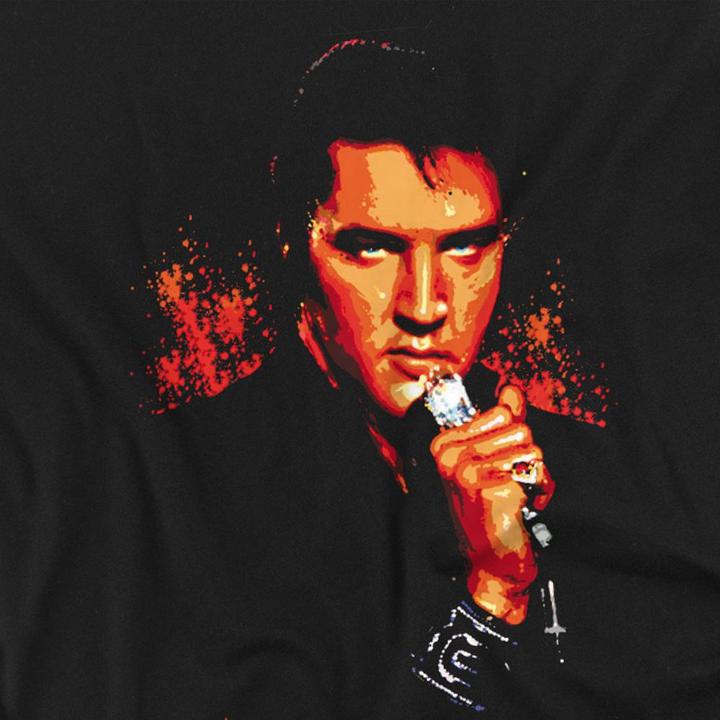 Produktbild Elvis Trouble TShirt (4XL)