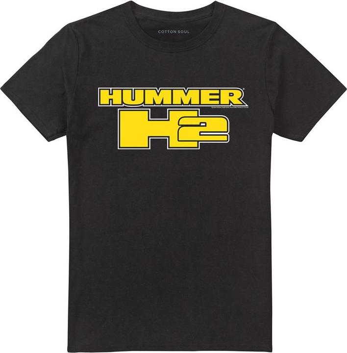 Produktbild Hummer H2 TShirt (M)