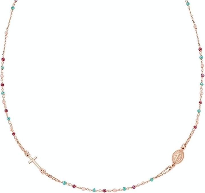 Image du produit Amen Damenhalskette CRO10RRRV3F