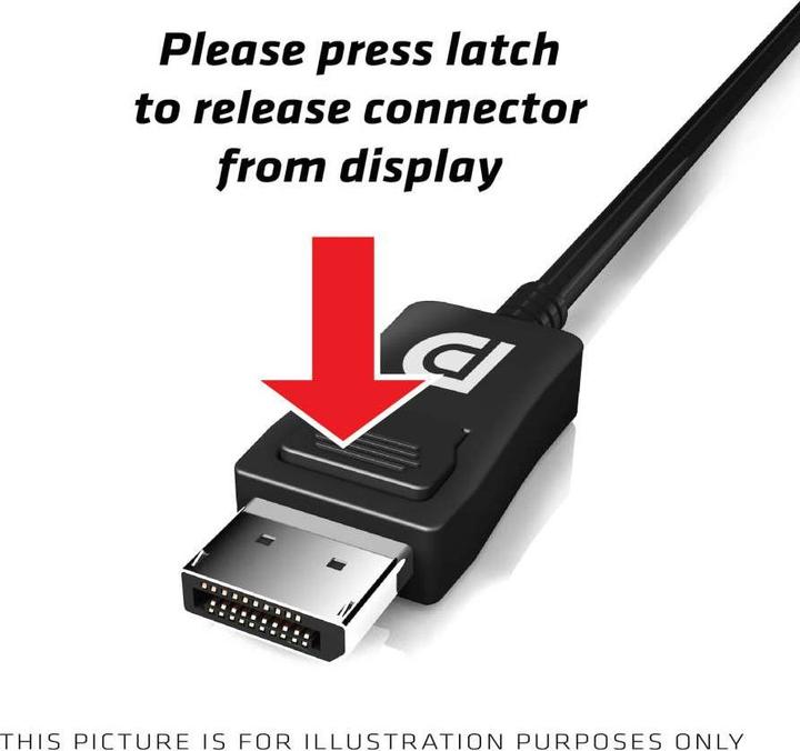 Productafbeelding Club 3D DisplayPort - DisplayPort (3 m, DisplayPort)